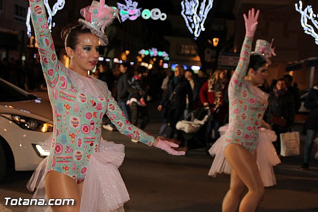 Cabalgata de Reyes Magos Totana 2017 - 210