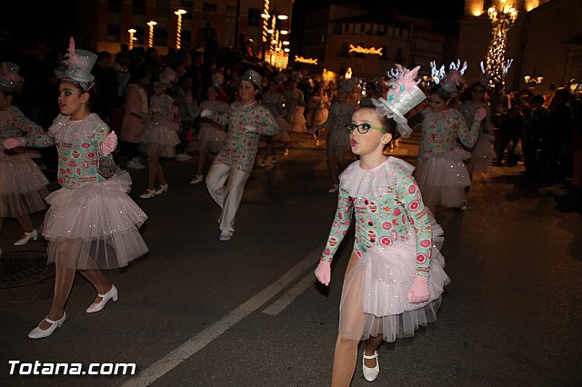 Cabalgata de Reyes Magos Totana 2017 - 215