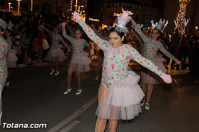 Cabalgata de Reyes Magos Totana 2017 - 216