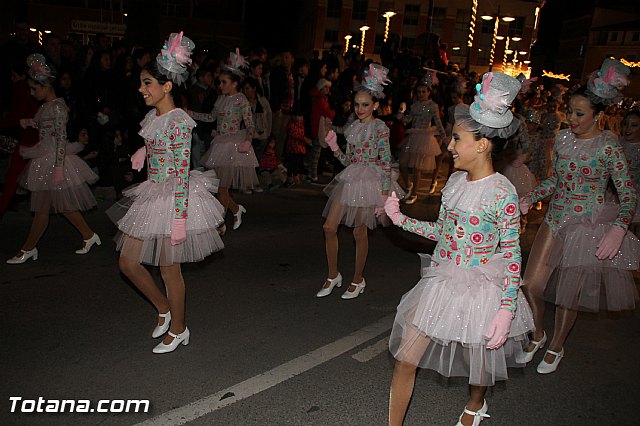 Cabalgata de Reyes Magos Totana 2017 - 218