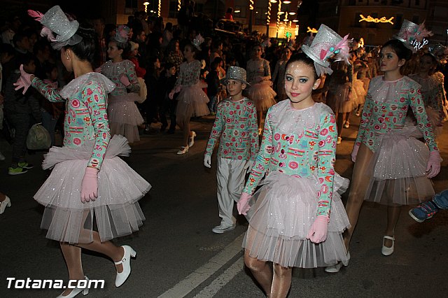 Cabalgata de Reyes Magos Totana 2017 - 219