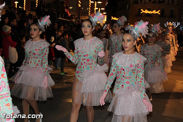 Cabalgata de Reyes Magos Totana 2017 - 223