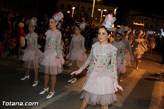 Cabalgata de Reyes Magos Totana 2017 - 224