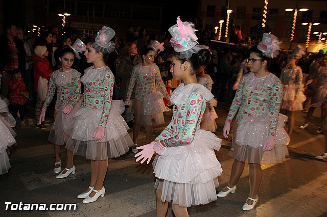 Cabalgata de Reyes Magos Totana 2017 - 225