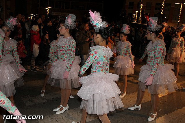 Cabalgata de Reyes Magos Totana 2017 - 226