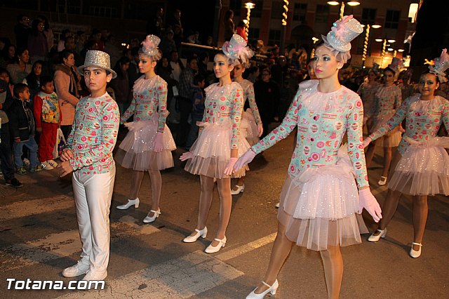 Cabalgata de Reyes Magos Totana 2017 - 228