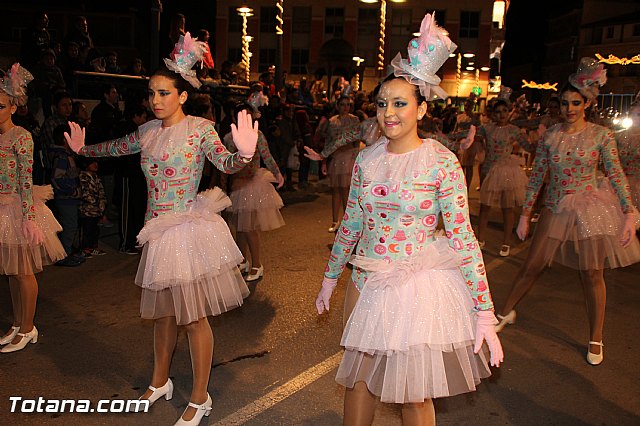 Cabalgata de Reyes Magos Totana 2017 - 229