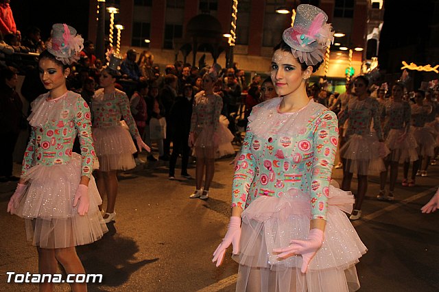Cabalgata de Reyes Magos Totana 2017 - 230