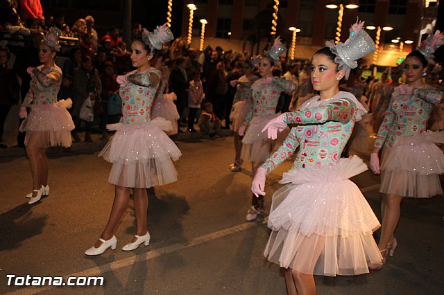 Cabalgata de Reyes Magos Totana 2017 - 232