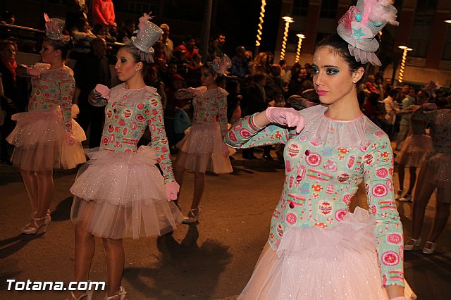 Cabalgata de Reyes Magos Totana 2017 - 233