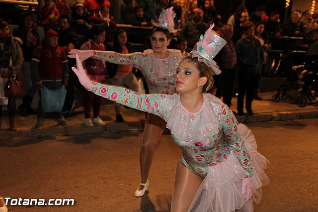 Cabalgata de Reyes Magos Totana 2017 - 237