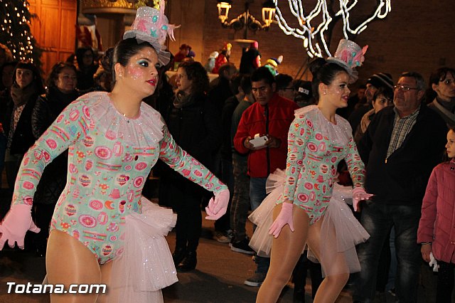 Cabalgata de Reyes Magos Totana 2017 - 242