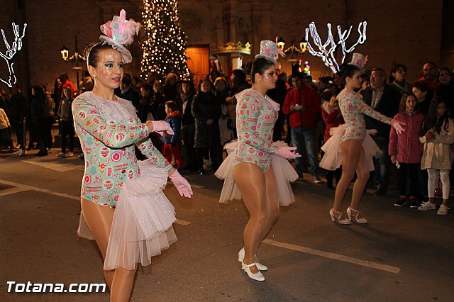 Cabalgata de Reyes Magos Totana 2017 - 243