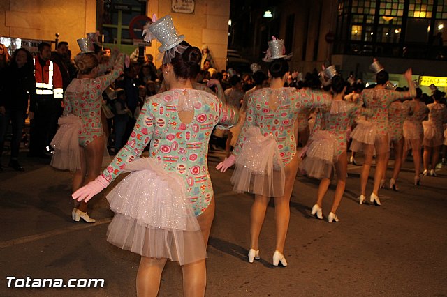 Cabalgata de Reyes Magos Totana 2017 - 244