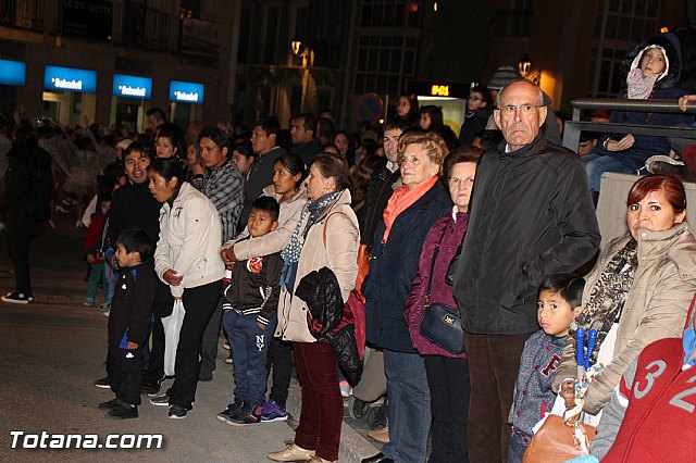 Cabalgata de Reyes Magos Totana 2017 - 245