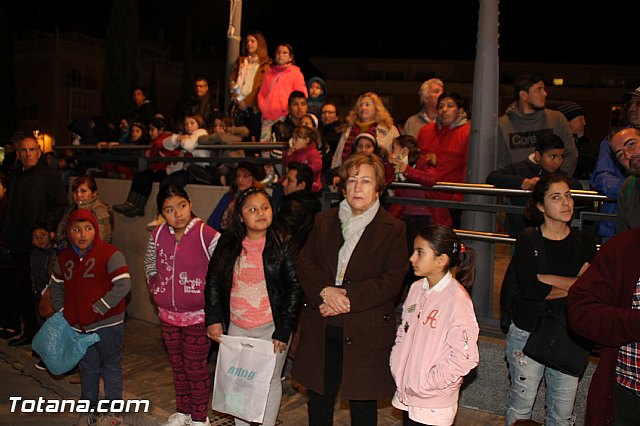 Cabalgata de Reyes Magos Totana 2017 - 246