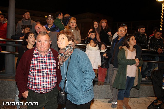 Cabalgata de Reyes Magos Totana 2017 - 247