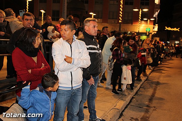 Cabalgata de Reyes Magos Totana 2017 - 248