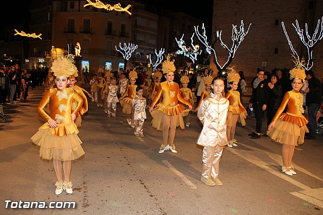 Cabalgata de Reyes Magos Totana 2017 - 250