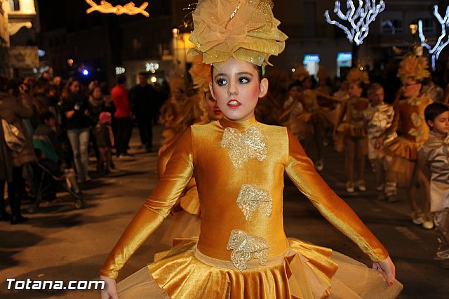 Cabalgata de Reyes Magos Totana 2017 - 251