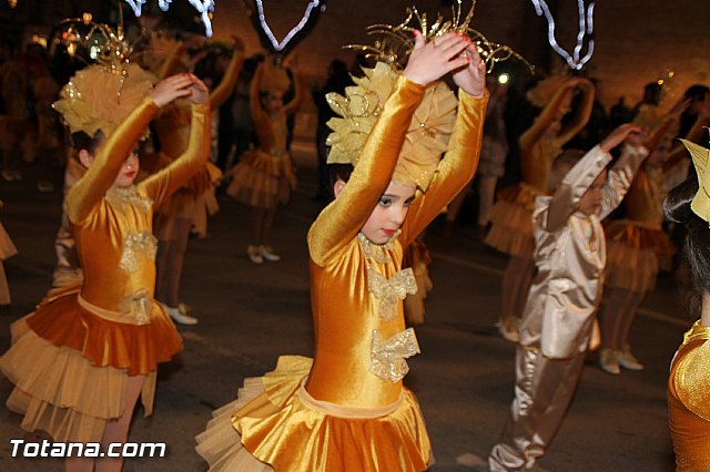 Cabalgata de Reyes Magos Totana 2017 - 256