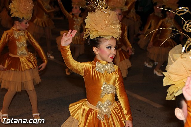 Cabalgata de Reyes Magos Totana 2017 - 266