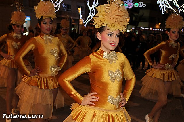 Cabalgata de Reyes Magos Totana 2017 - 273