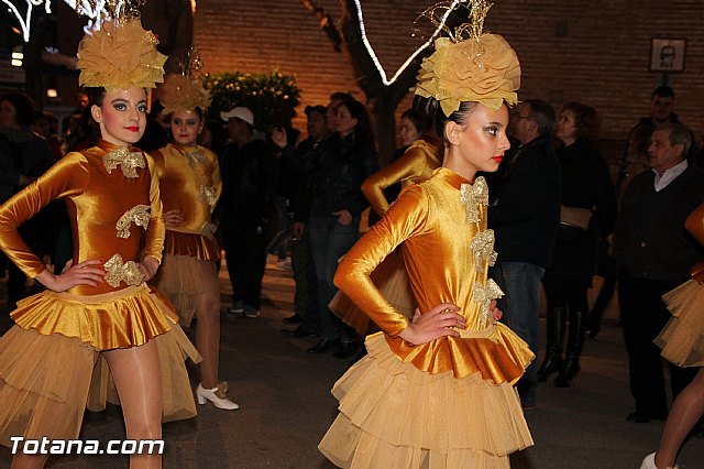 Cabalgata de Reyes Magos Totana 2017 - 274