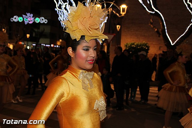 Cabalgata de Reyes Magos Totana 2017 - 275