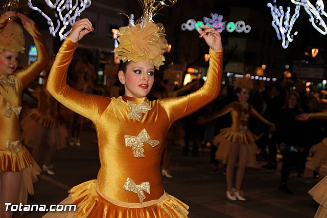Cabalgata de Reyes Magos Totana 2017 - 278