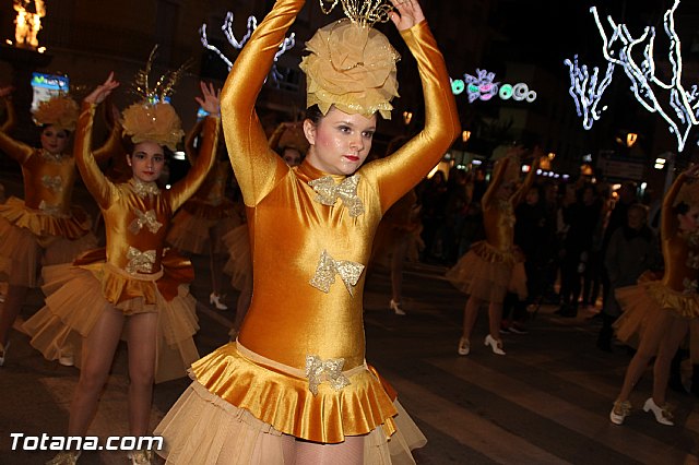 Cabalgata de Reyes Magos Totana 2017 - 280