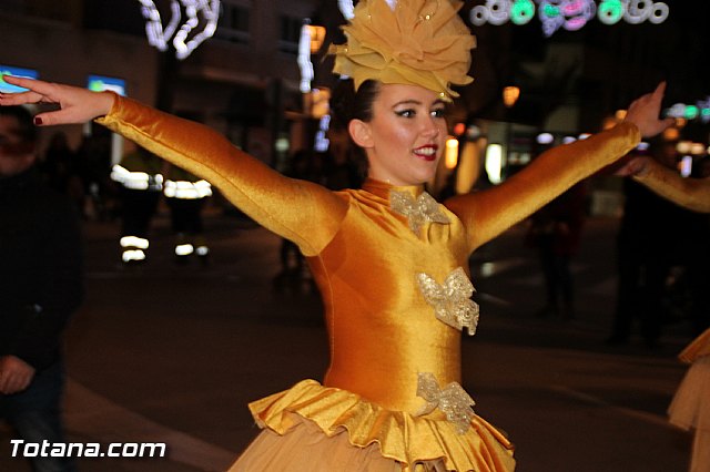 Cabalgata de Reyes Magos Totana 2017 - 286