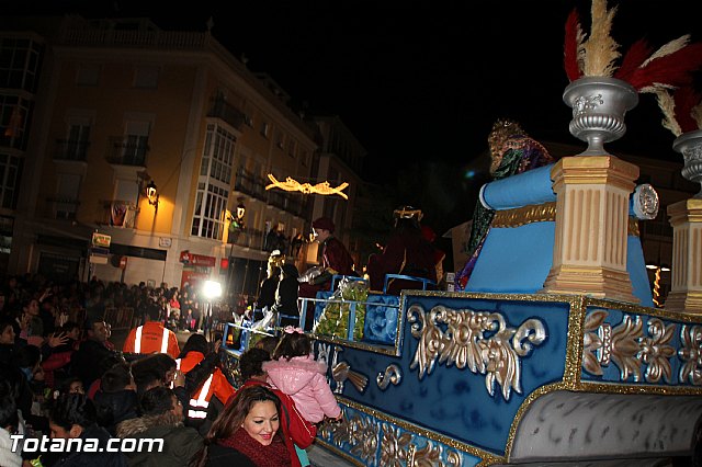 Cabalgata de Reyes Magos Totana 2017 - 287