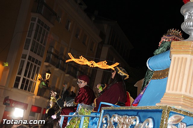 Cabalgata de Reyes Magos Totana 2017 - 288