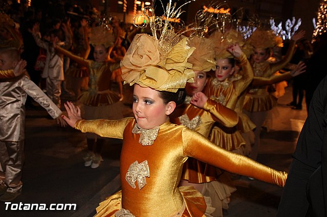Cabalgata de Reyes Magos Totana 2017 - 293