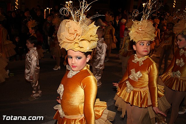 Cabalgata de Reyes Magos Totana 2017 - 294
