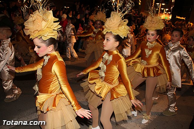 Cabalgata de Reyes Magos Totana 2017 - 296