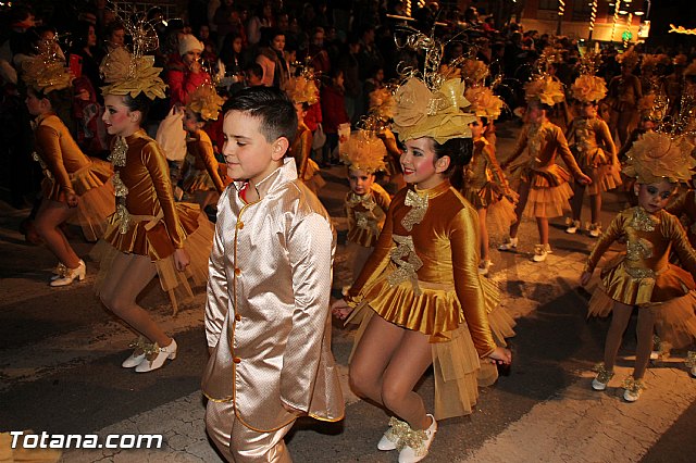 Cabalgata de Reyes Magos Totana 2017 - 300