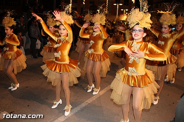 Cabalgata de Reyes Magos Totana 2017 - 306