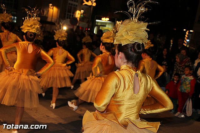 Cabalgata de Reyes Magos Totana 2017 - 312