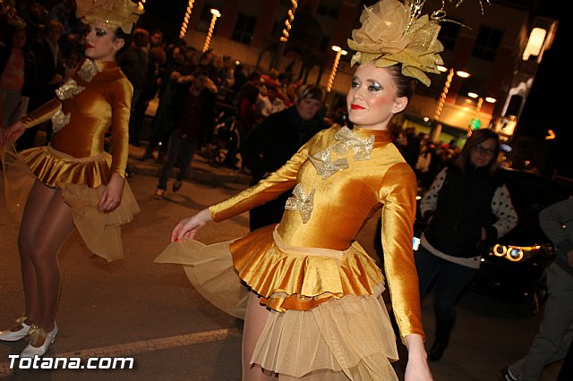 Cabalgata de Reyes Magos Totana 2017 - 325