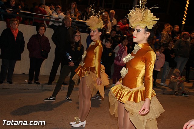 Cabalgata de Reyes Magos Totana 2017 - 326