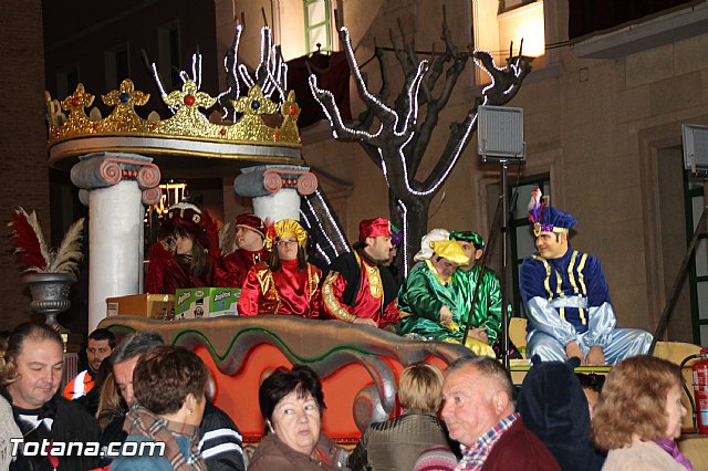 Cabalgata de Reyes Magos Totana 2017 - 327