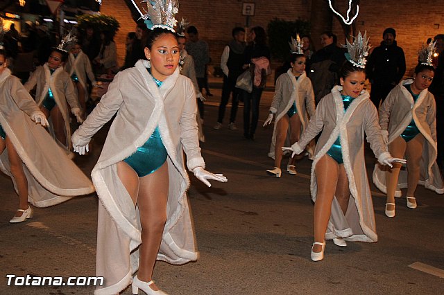 Cabalgata de Reyes Magos Totana 2017 - 336