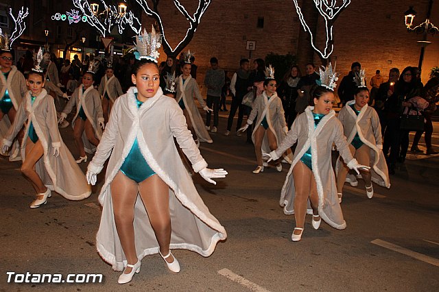 Cabalgata de Reyes Magos Totana 2017 - 337