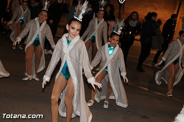 Cabalgata de Reyes Magos Totana 2017 - 338
