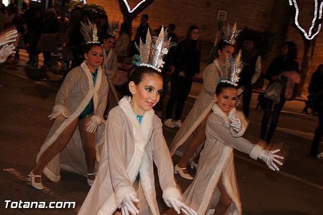 Cabalgata de Reyes Magos Totana 2017 - 339