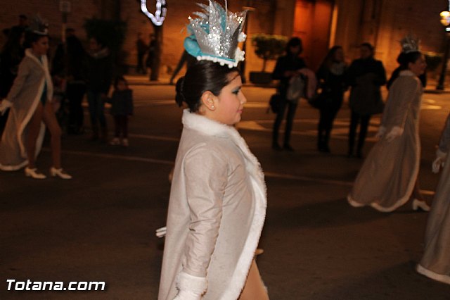 Cabalgata de Reyes Magos Totana 2017 - 343