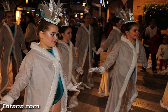 Cabalgata de Reyes Magos Totana 2017 - 349