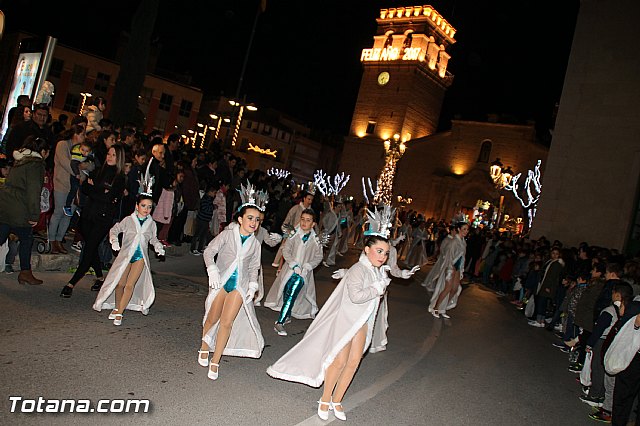 Cabalgata de Reyes Magos Totana 2017 - 354
